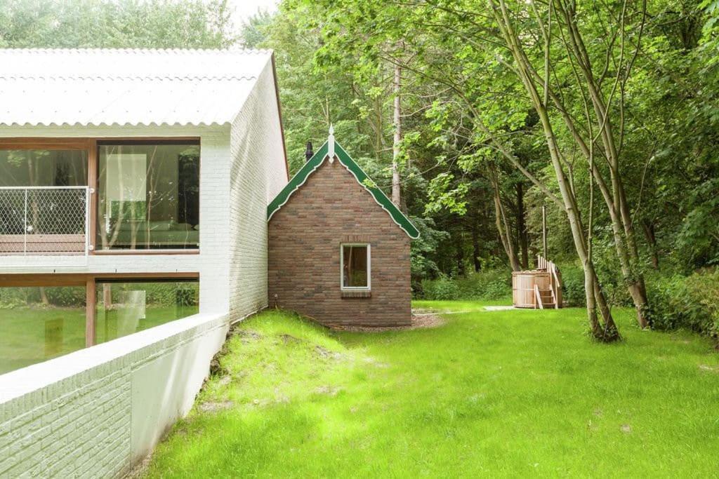 Coccinelle Villa Biggekerke Exterior photo